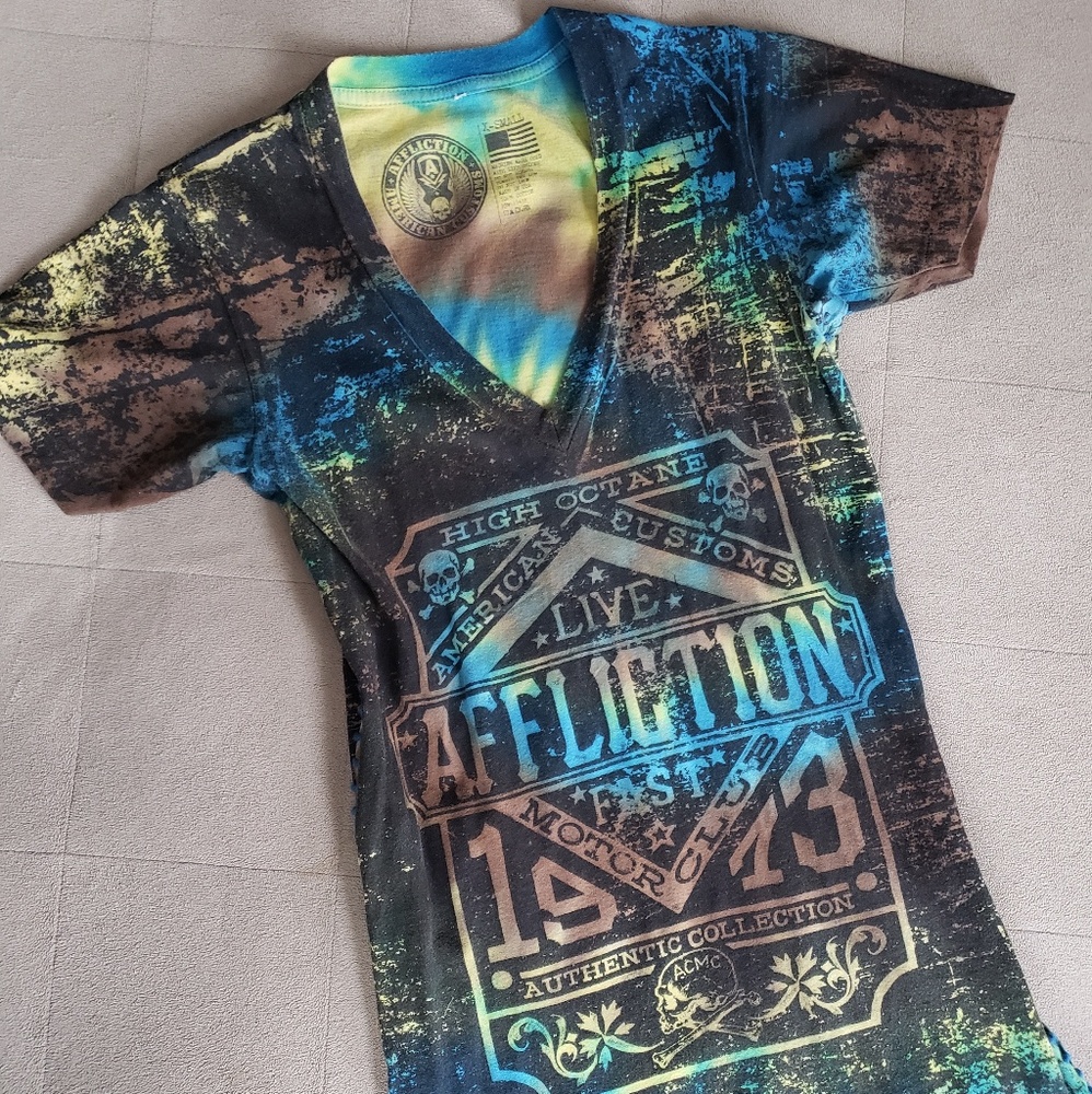 Affliction T-shirt